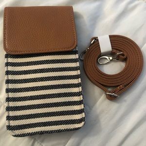 Nautical Cross Body